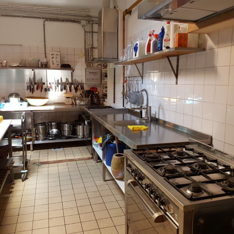 Keuken Centrum voor Zingeving